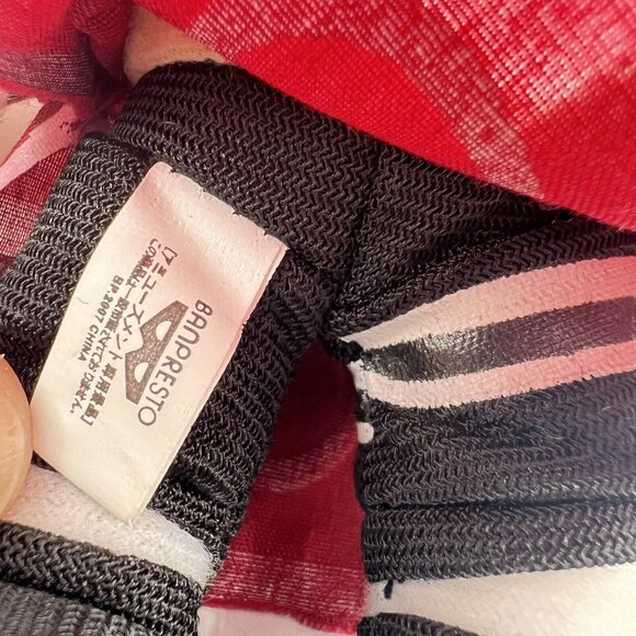 Banpresto Sakura Haruno Naruto Shippuden 7” Plush‎  Suction Cup Toy - Picture 6 of 6